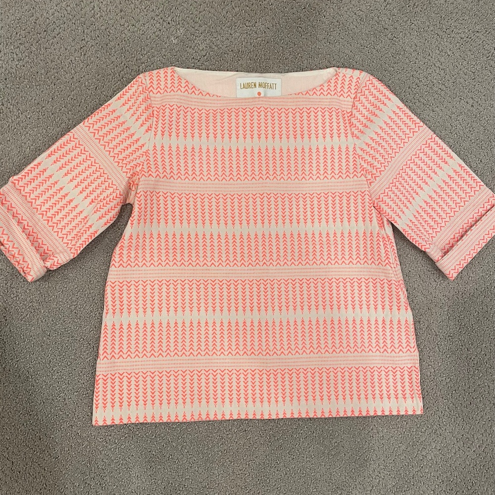 Lauren Moffatt Blouse